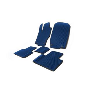 Dywaniki EVA (Niebieskie) zdjęcia 2