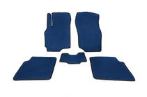 Mitsubishi Lancer 9 2004-2008 Dywaniki EVA (Niebieskie) zdjęcia 1