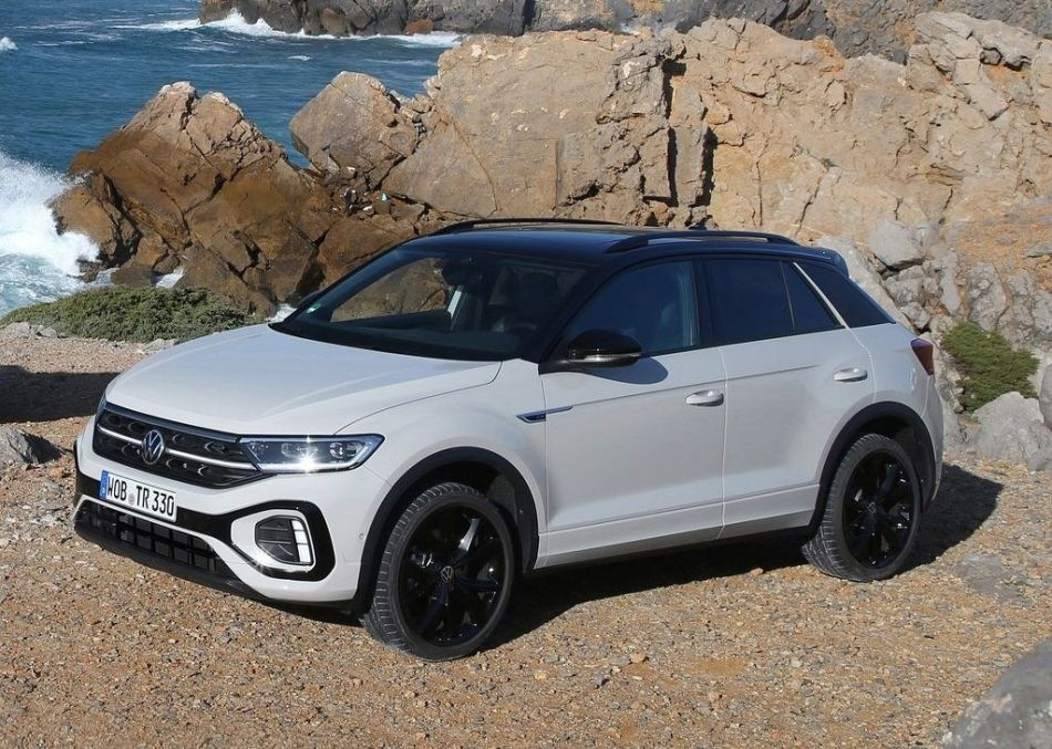 Volkswagen T-Roc: recenzja zaktualizowanego crossovera