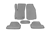Opel Mokka 2012-2021 Dywaniki EVA (Szary) zdjęcia 1