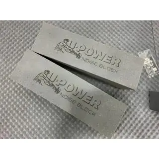 U-POWER NOISE BLOCK Cegla Akustyczna z Pianki Poliuretanowej 500 × 100 × 150 mm zdjęcia 2