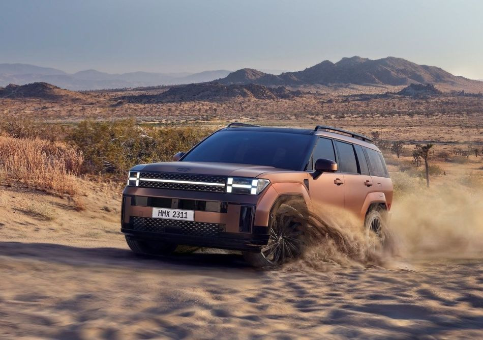 Hyundai Santa Fe piątej generacji: recenzja crossovera