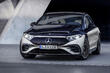 EQS: okręt flagowy samochodów elektrycznych Mercedes-Benz zdjęcia 2