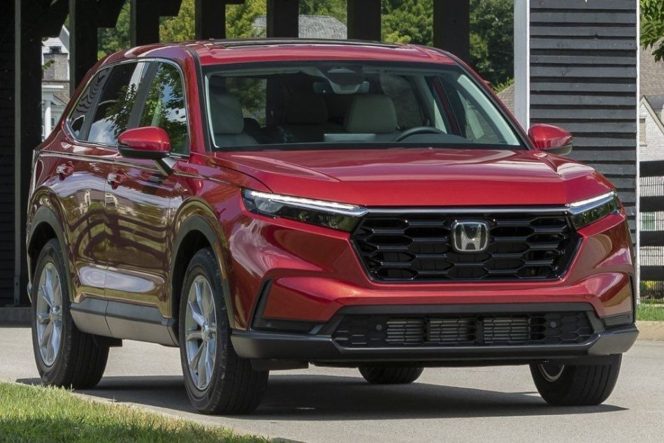 Honda CR-V szóstej generacji: recenzja crossovera