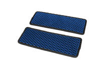 Nissan NV400 2010-2024 Dywaniki na progi EVA (2 szt, Niebieskie) zdjęcia 2