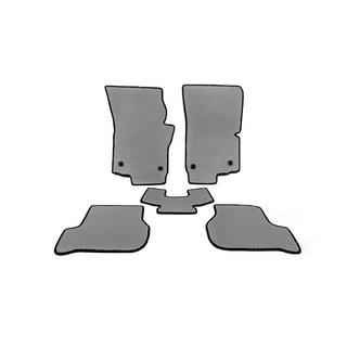 Dywaniki EVA (Szary) Seat Leon 2005-2012 zdjęcia 1
