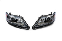 Lexus ES 2012-2018 Reflektory Przednie OEM V2 (2012-2015, 2 szt.) zdjęcia 2