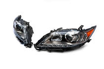 Lexus ES 2012-2018 Reflektory Przednie OEM V2 (2012-2015, 2 szt.) zdjęcia 1