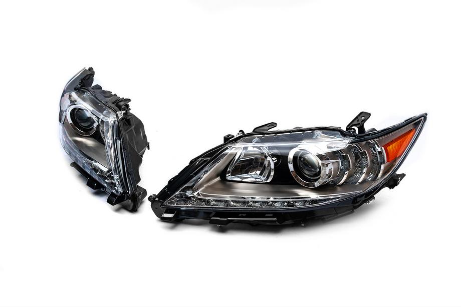 Lexus ES 2012-2018 Reflektory Przednie OEM V2 (2012-2015, 2 szt.) Image