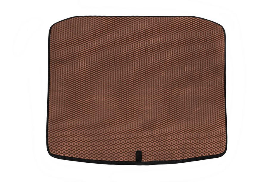 Skoda Octavia IV A8 2020- Dywanik bagażnika EVA Brązowy Image