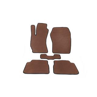Dywaniki EVA (Brązowe) Subaru Forester 2008-2013 zdjęcia 1