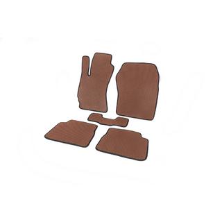 Dywaniki EVA (Brązowe) Subaru Forester 2008-2013 zdjęcia 2