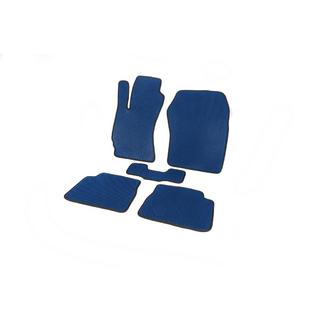 Dywaniki EVA (Niebieskie) Subaru Forester 2008-2013 zdjęcia 2
