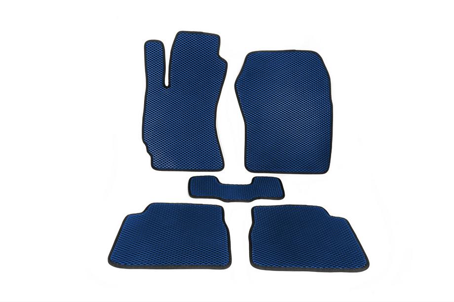 Subaru Forester 2008-2013 Dywaniki EVA (Niebieskie) Image