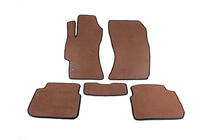 Subaru Legacy 2003-2009 Dywaniki EVA (Brązowe) zdjęcia 2