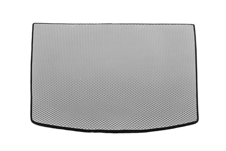 Volkswagen Caddy 2004-2010 Mata Bagażnika Standard (EVA, Szary) Image