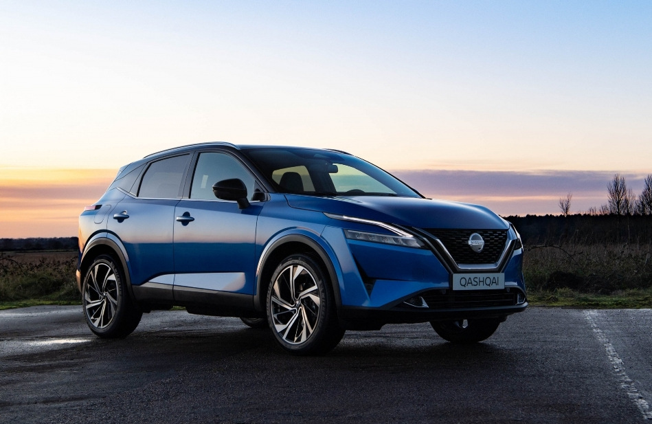 Nissan Qashqai trzeciej generacji: recenzja crossovera