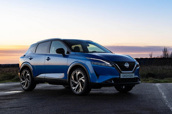 Nissan Qashqai trzeciej generacji: recenzja crossovera