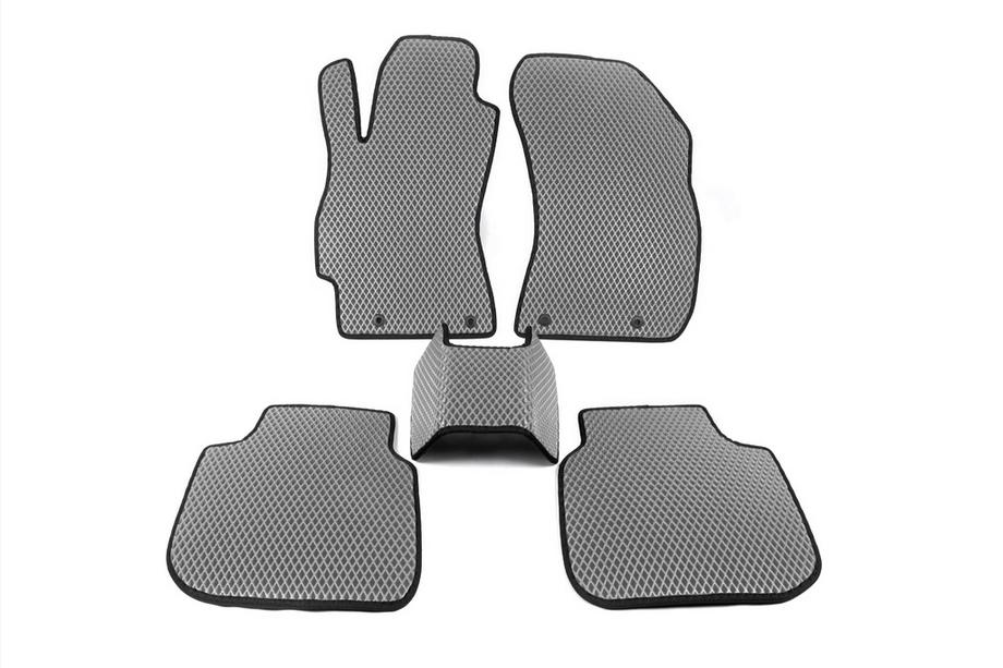 Subaru Outback 2014-2019 Dywaniki EVA (Szary) Image