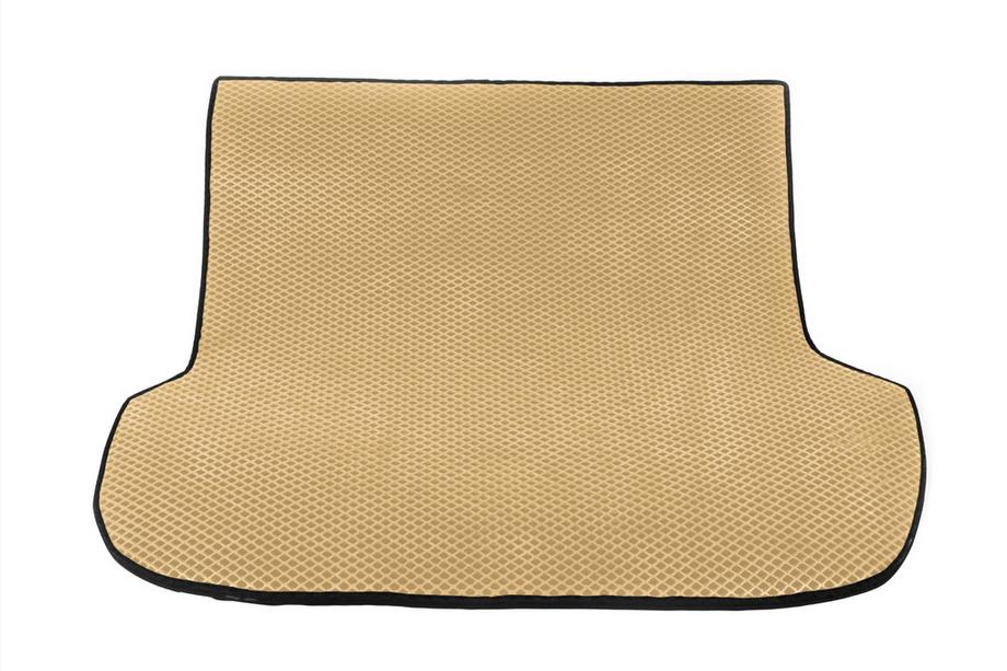 Subaru Outback 2014-2019 Mata bagażnika (Beżowa, EVA) Image