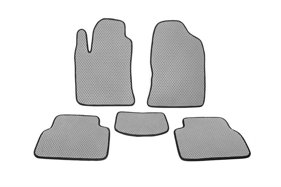 Toyota Avensis 2003-2009 Dywaniki EVA (Szary) Image