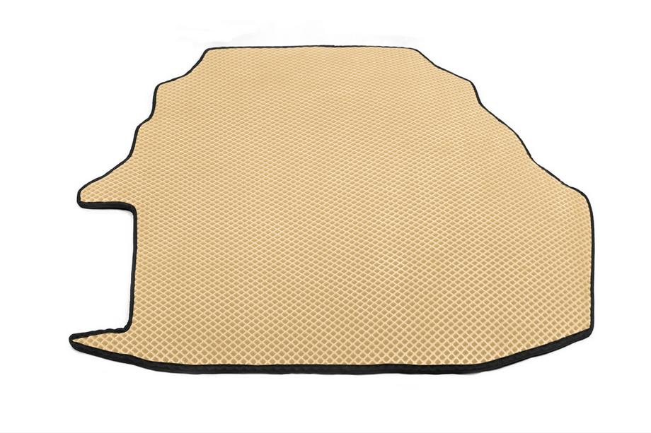Toyota Camry 2006-2011 Dywanik bagażnika (EVA, Beżowy) Zdjęcia 1