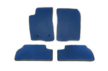 Toyota Corolla Verso 2004-2009 Dywaniki EVA (Niebieskie) zdjęcia 1