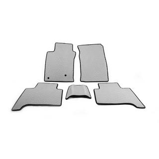 Dywaniki EVA (2 Rzędy, Szare) Lexus GX470 2002-2009 zdjęcia 1