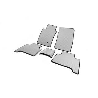 Dywaniki EVA (2 Rzędy, Szare) Lexus GX470 2002-2009 zdjęcia 3