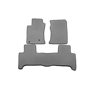 Dywaniki EVA (2 Rzędy, Szare) Lexus GX470 2002-2009 zdjęcia 2