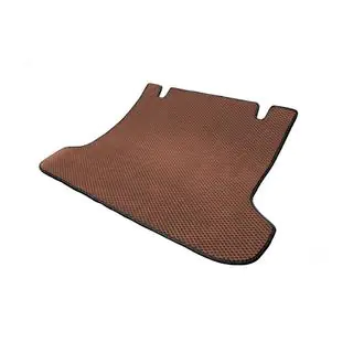 Dywanik bagażnika 5-osobowy 2009-2017 (EVA, Brązowy) Toyota Land Cruiser Prado 150 2009-2023 zdjęcia 2