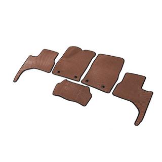 Dywaniki EVA (Brązowe) Toyota Land Cruiser 300 2021- zdjęcia 2