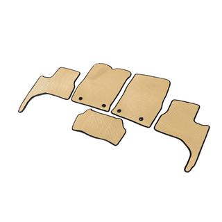 Dywaniki EVA (Beżowe) Toyota Land Cruiser 300 2021- zdjęcia 2