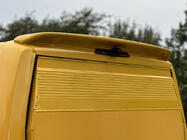 Volkswagen Crafter 2006-2016 Spoiler ABS (z podkładem do lakierowania) zdjęcia 1