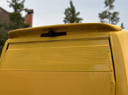 Volkswagen Crafter 2006-2016 Spoiler ABS (z podkładem do lakierowania) zdjęcia 2