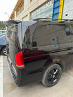 Mercedes Vito/V-class W447 2014- Spoiler ABS (z podkładem do lakierowania) zdjęcia 5