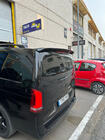 Mercedes Vito/V-class W447 2014- Spoiler ABS (z podkładem do lakierowania) zdjęcia 2