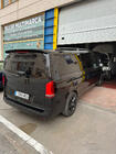 Mercedes Vito/V-class W447 2014- Spoiler ABS (z podkładem do lakierowania) zdjęcia 3