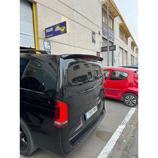 Spoiler ABS (z podkładem do lakierowania) zdjęcia 2