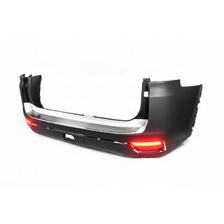Tylne lampy LED Toyota Land Cruiser 300 2021- zdjęcia 1