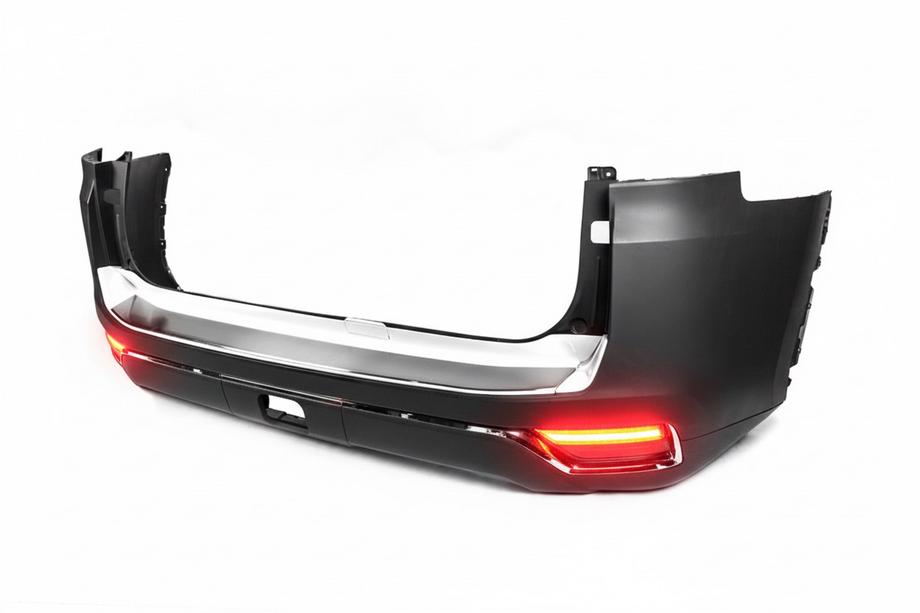 Toyota Land Cruiser 300 2021- Tylne lampy LED Image