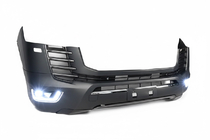 Toyota Land Cruiser 300 2021- Światła do Jazdy Dziennej V2 Zestaw zdjęcia 1