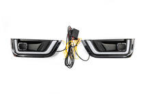 Toyota Land Cruiser 300 2021- Światła do Jazdy Dziennej V2 Zestaw zdjęcia 4
