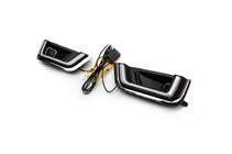 Toyota Land Cruiser 300 2021- Światła do Jazdy Dziennej V2 Zestaw zdjęcia 3