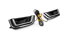 Toyota Land Cruiser 300 2021- Światła do Jazdy Dziennej V2 Zestaw zdjęcia 5