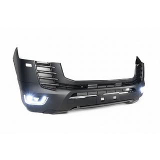 Światła do Jazdy Dziennej V2 Zestaw Toyota Land Cruiser 300 2021- zdjęcia 1