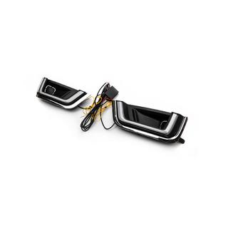 Światła do Jazdy Dziennej V2 Zestaw Toyota Land Cruiser 300 2021- zdjęcia 3