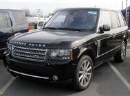 Range Rover III L322 2002-2012 Zderzak przedni 2010-2013 (Lift) zdjęcia 8