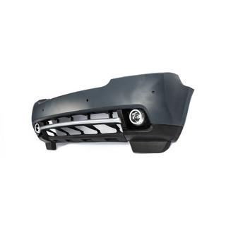 Zderzak przedni 2010-2013 (Lift) Range Rover III L322 2002-2012 zdjęcia 2