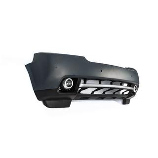 Zderzak przedni 2010-2013 (Lift) Range Rover III L322 2002-2012 zdjęcia 3